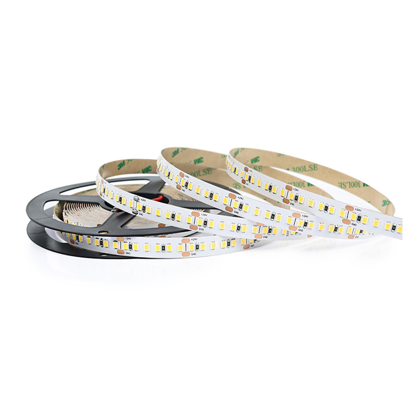 Liner Light Indoor Decoration SMD2835 Ra95 DC24 Volts DC12v Flexible Strip Light -SL002